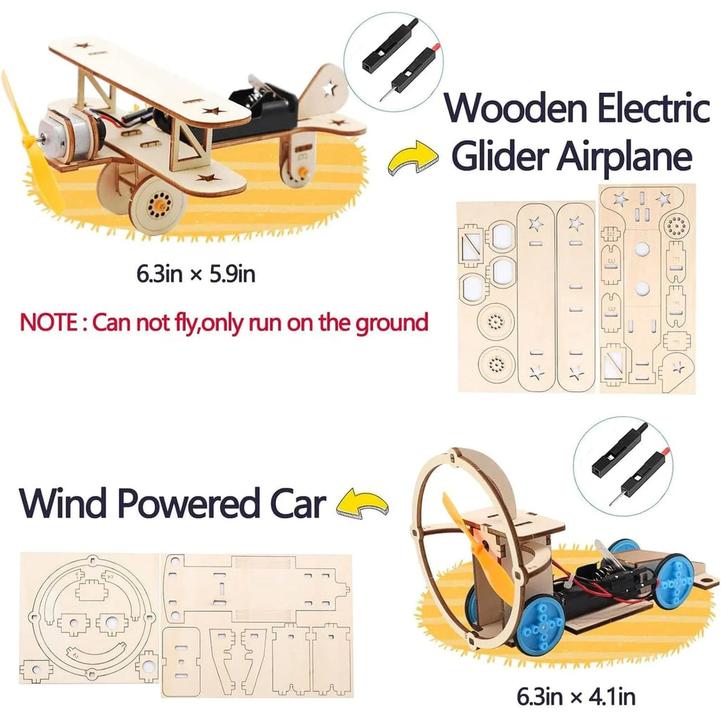 Robic stem kit level 1