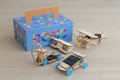 Robic stem kit level 1
